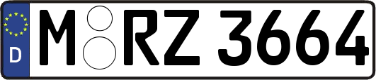 M-RZ3664