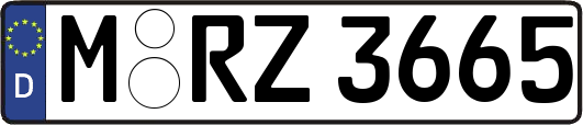 M-RZ3665