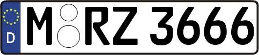 M-RZ3666