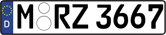 M-RZ3667