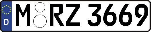 M-RZ3669