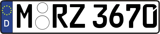 M-RZ3670