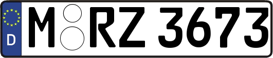 M-RZ3673