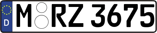 M-RZ3675