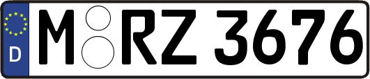 M-RZ3676