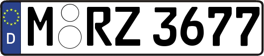 M-RZ3677