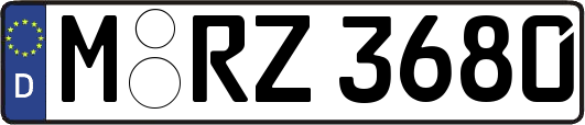 M-RZ3680