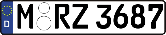 M-RZ3687