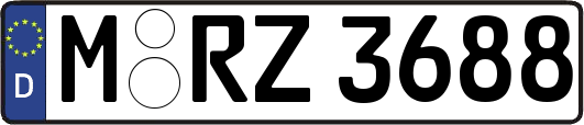 M-RZ3688