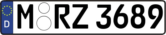 M-RZ3689