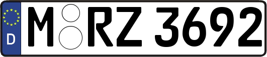 M-RZ3692