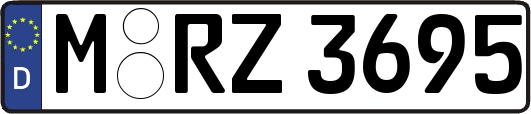 M-RZ3695