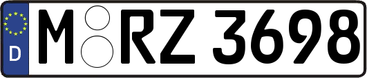 M-RZ3698