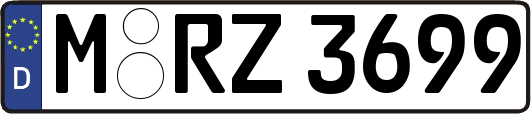 M-RZ3699