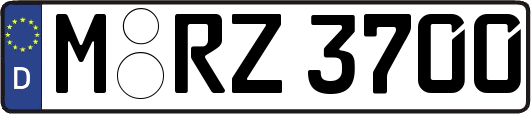 M-RZ3700