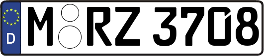 M-RZ3708