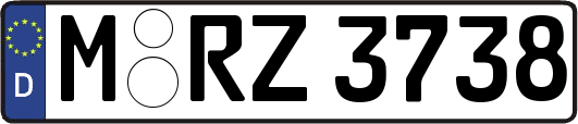 M-RZ3738