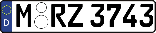 M-RZ3743