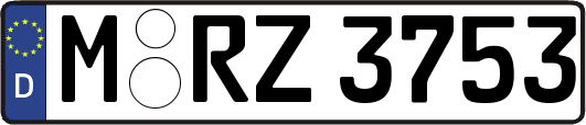 M-RZ3753