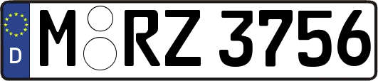 M-RZ3756