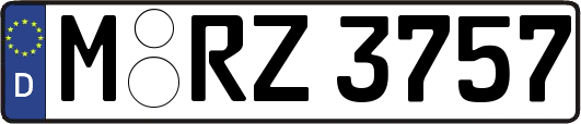 M-RZ3757