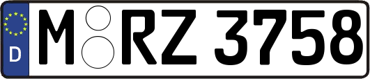 M-RZ3758