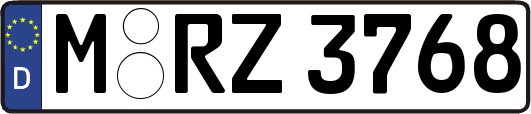 M-RZ3768