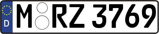 M-RZ3769