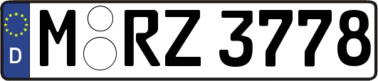 M-RZ3778