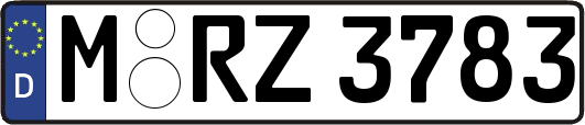 M-RZ3783