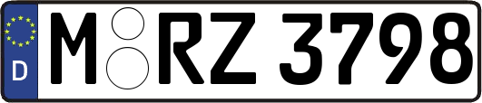 M-RZ3798