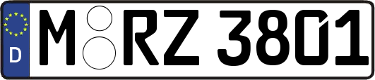 M-RZ3801