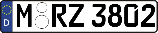 M-RZ3802
