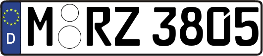 M-RZ3805