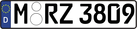 M-RZ3809