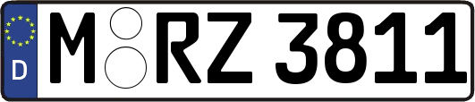 M-RZ3811
