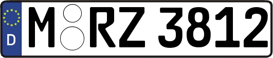 M-RZ3812
