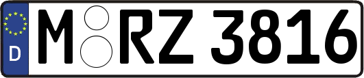 M-RZ3816