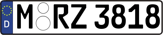 M-RZ3818