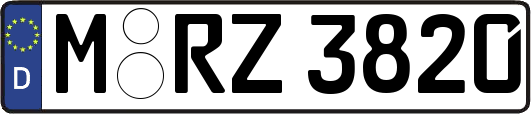 M-RZ3820