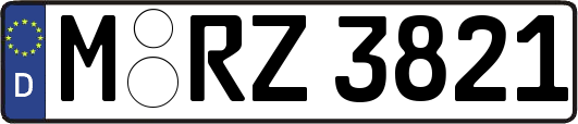 M-RZ3821