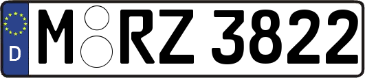 M-RZ3822