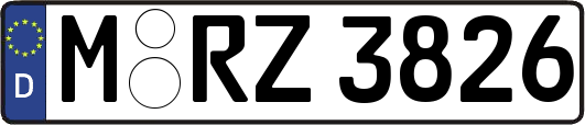 M-RZ3826