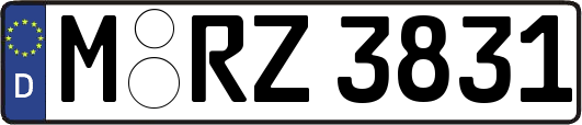 M-RZ3831