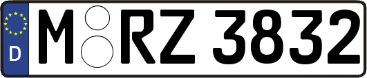 M-RZ3832