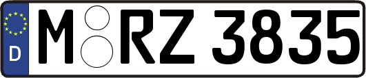 M-RZ3835