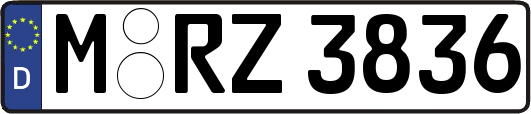 M-RZ3836