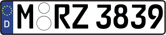 M-RZ3839