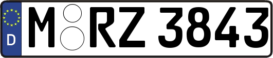 M-RZ3843