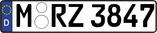 M-RZ3847